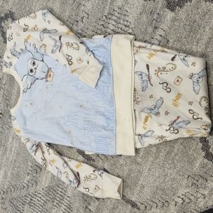 Girl's Harry Potter PJs